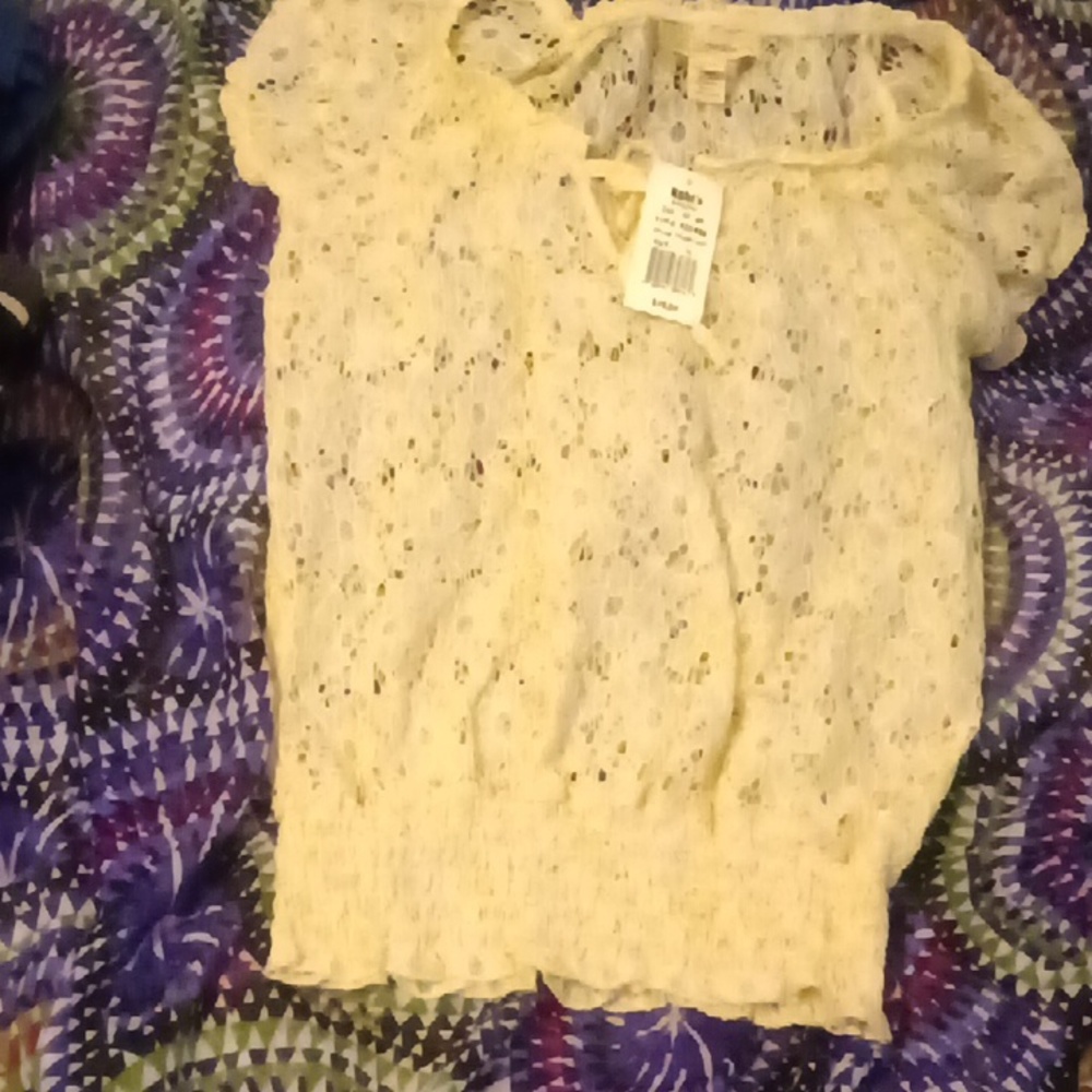 Women's shirt